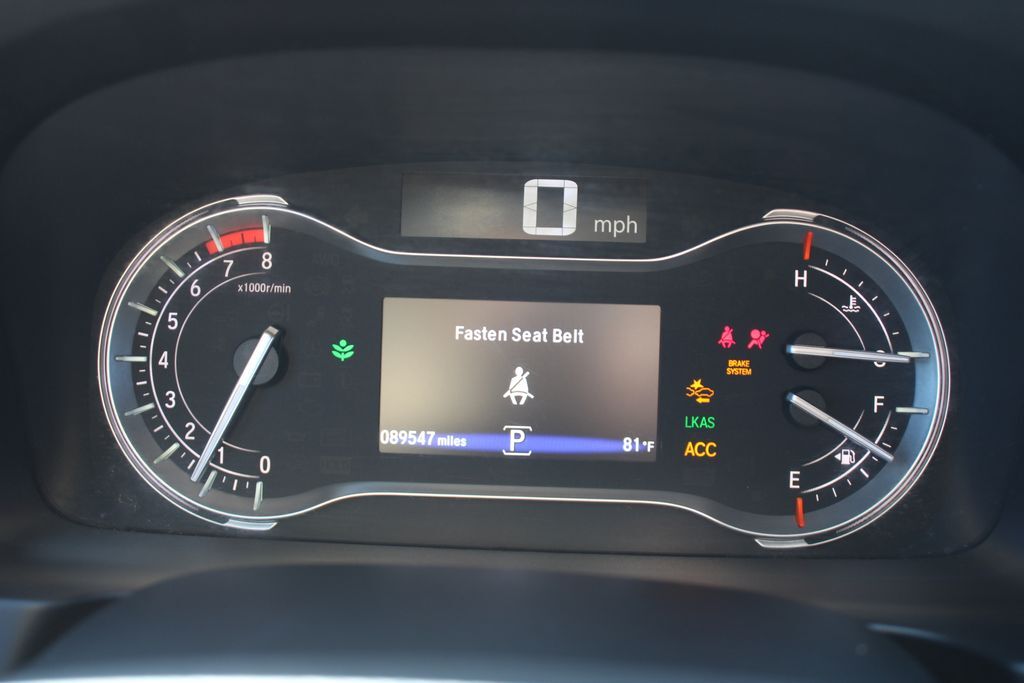2017 Honda Pilot Touring Klamath Falls OR