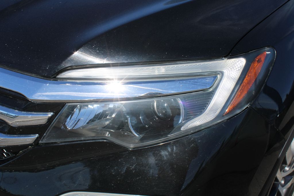 2017 Honda Pilot Touring Klamath Falls OR
