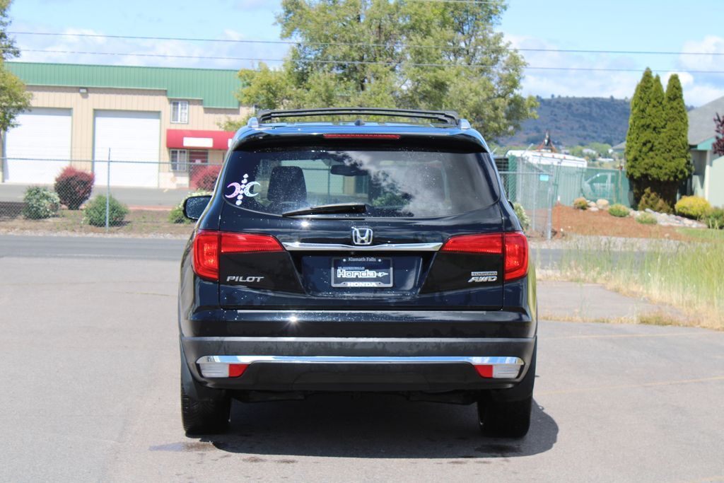 2017 Honda Pilot Touring Klamath Falls OR
