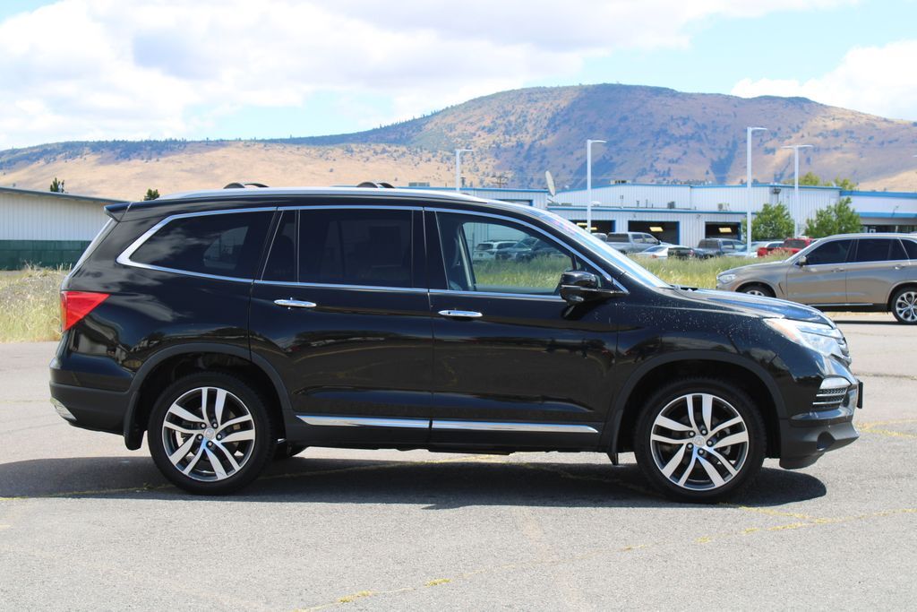 2017 Honda Pilot Touring Klamath Falls OR