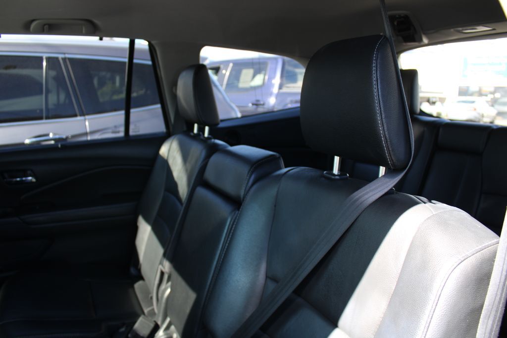 2017 Honda Pilot Touring Klamath Falls OR