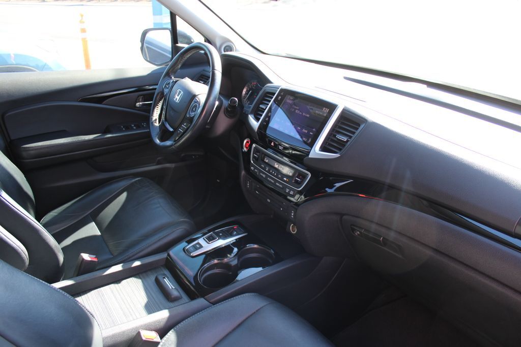 2017 Honda Pilot Touring Klamath Falls OR
