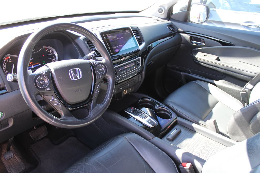 2017 Honda Pilot Touring Klamath Falls OR