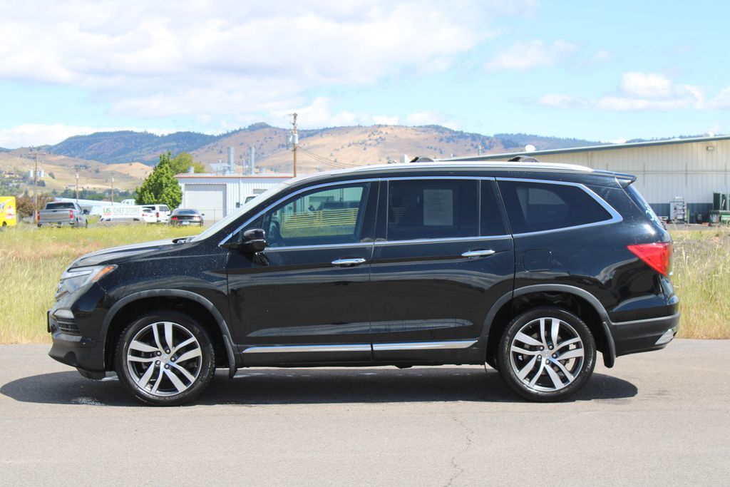 2017 Honda Pilot Touring Klamath Falls OR