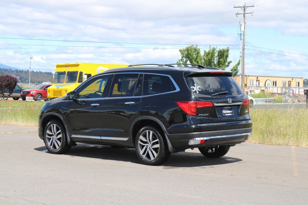 2017 Honda Pilot Touring Klamath Falls OR