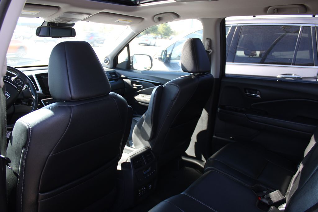 2017 Honda Pilot Touring Klamath Falls OR