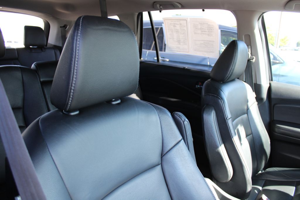 2017 Honda Pilot Touring Klamath Falls OR