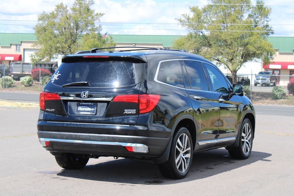 2017 Honda Pilot Touring Klamath Falls OR