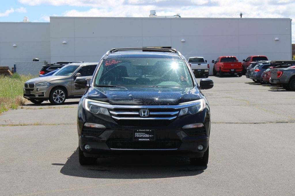 2017 Honda Pilot Touring Klamath Falls OR