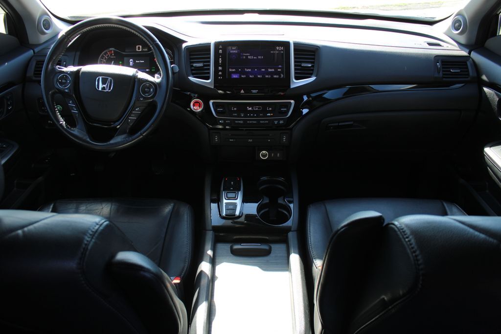 2017 Honda Pilot Touring Klamath Falls OR