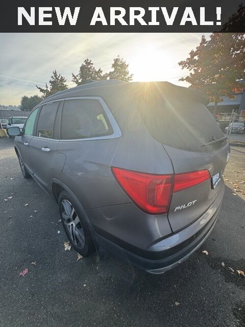 2017 Honda Pilot Touring Renton WA