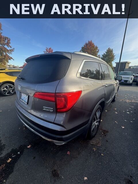 2017 Honda Pilot Touring Renton WA