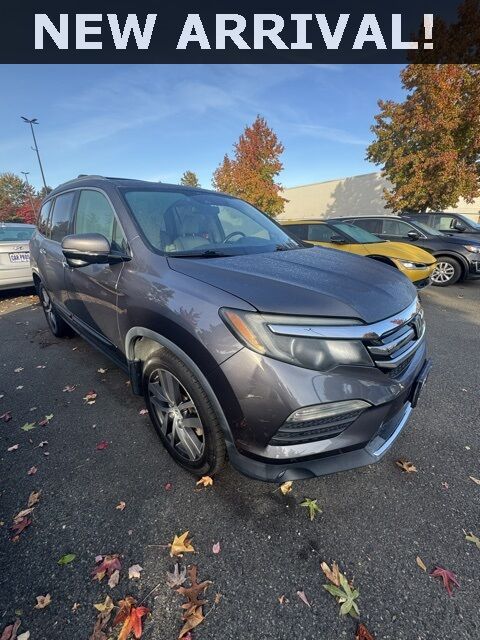 2017 Honda Pilot Touring