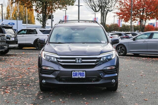 2017 Honda Pilot Touring