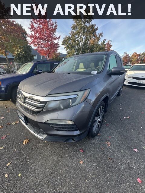 2017 Honda Pilot Touring