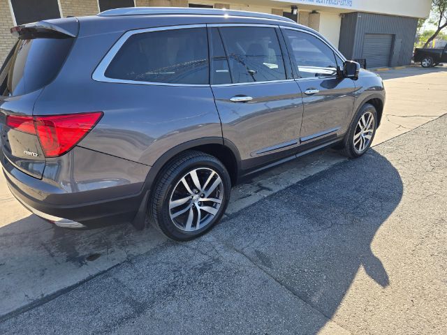 2017 Honda Pilot Touring San Antonio TX