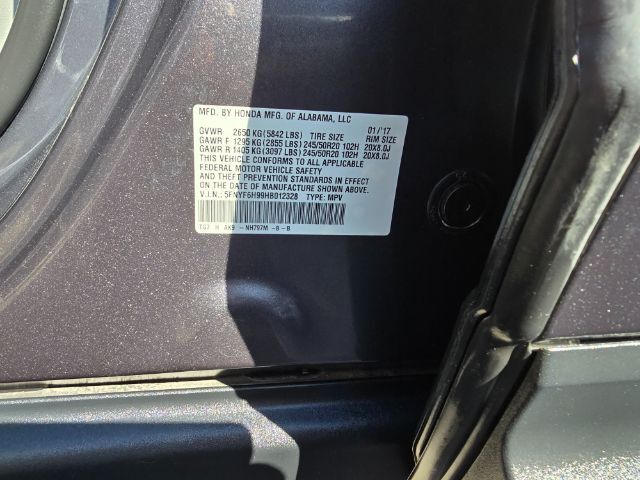 2017 Honda Pilot Touring San Antonio TX