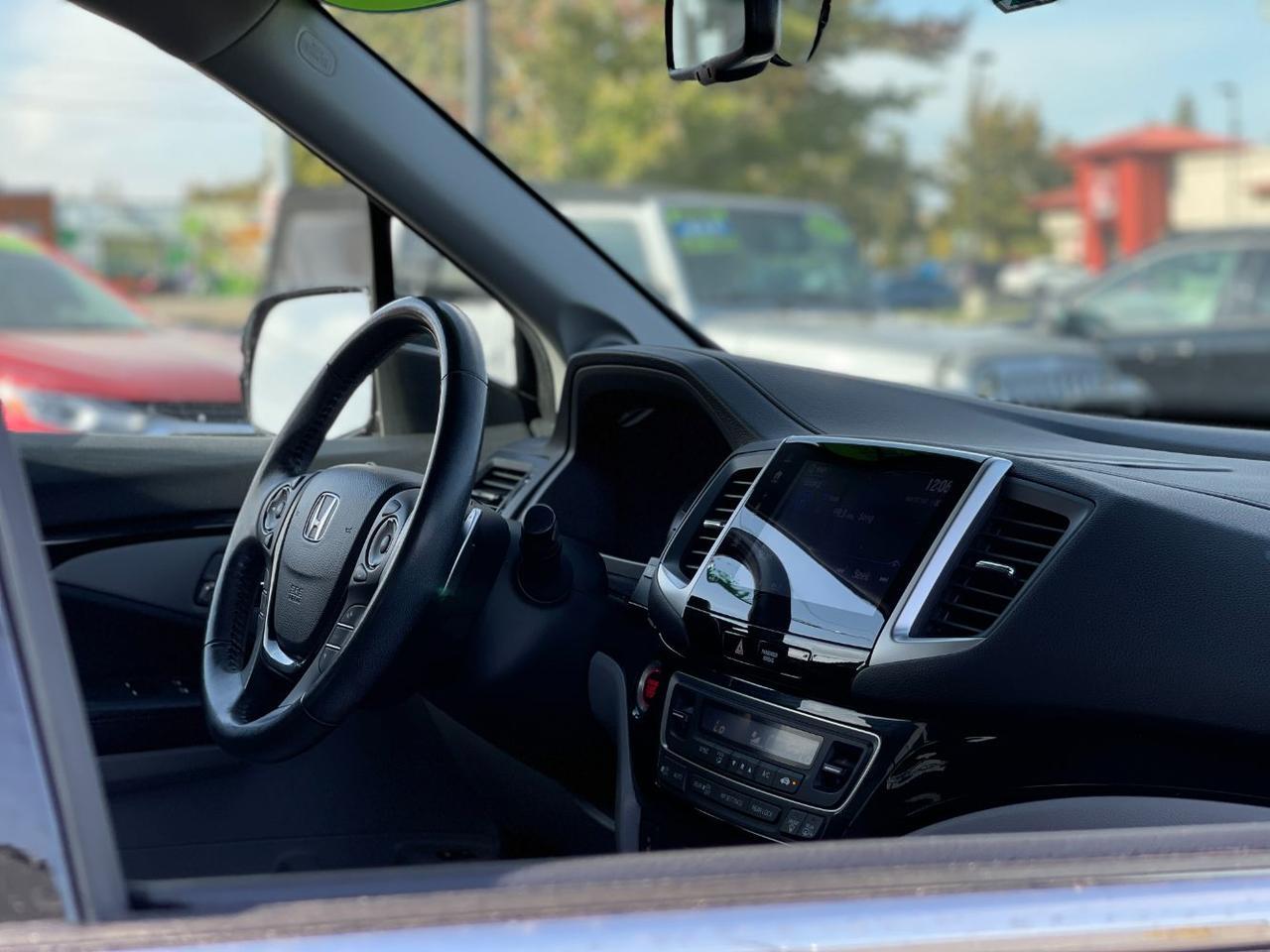 2017 Honda Pilot Touring Spokane WA