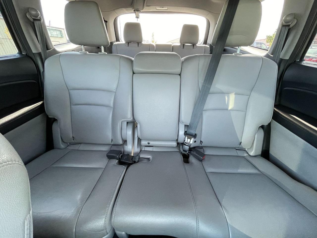 2017 Honda Pilot Touring Spokane WA