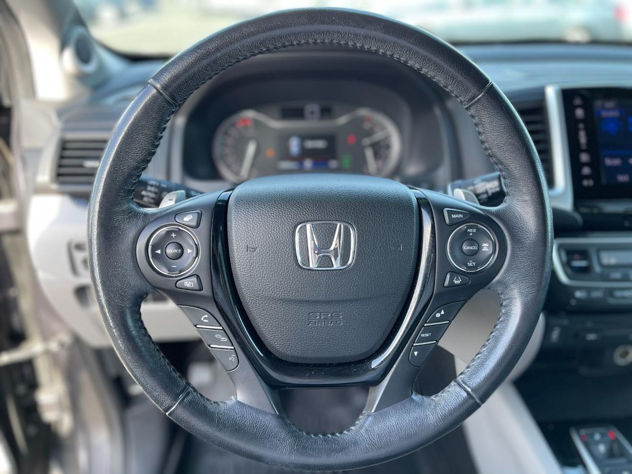 2017 Honda Pilot Touring Spokane WA