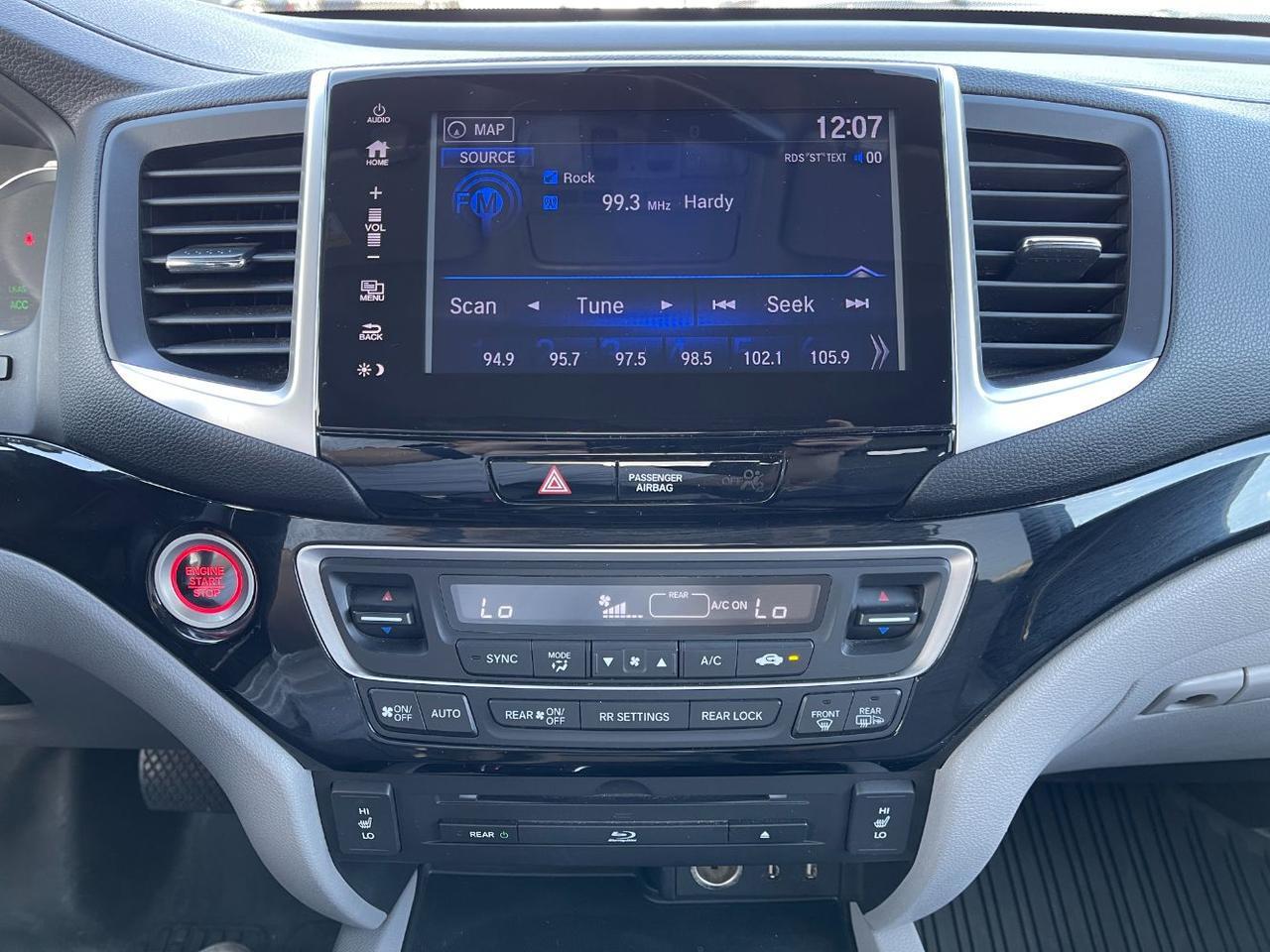 2017 Honda Pilot Touring Spokane WA