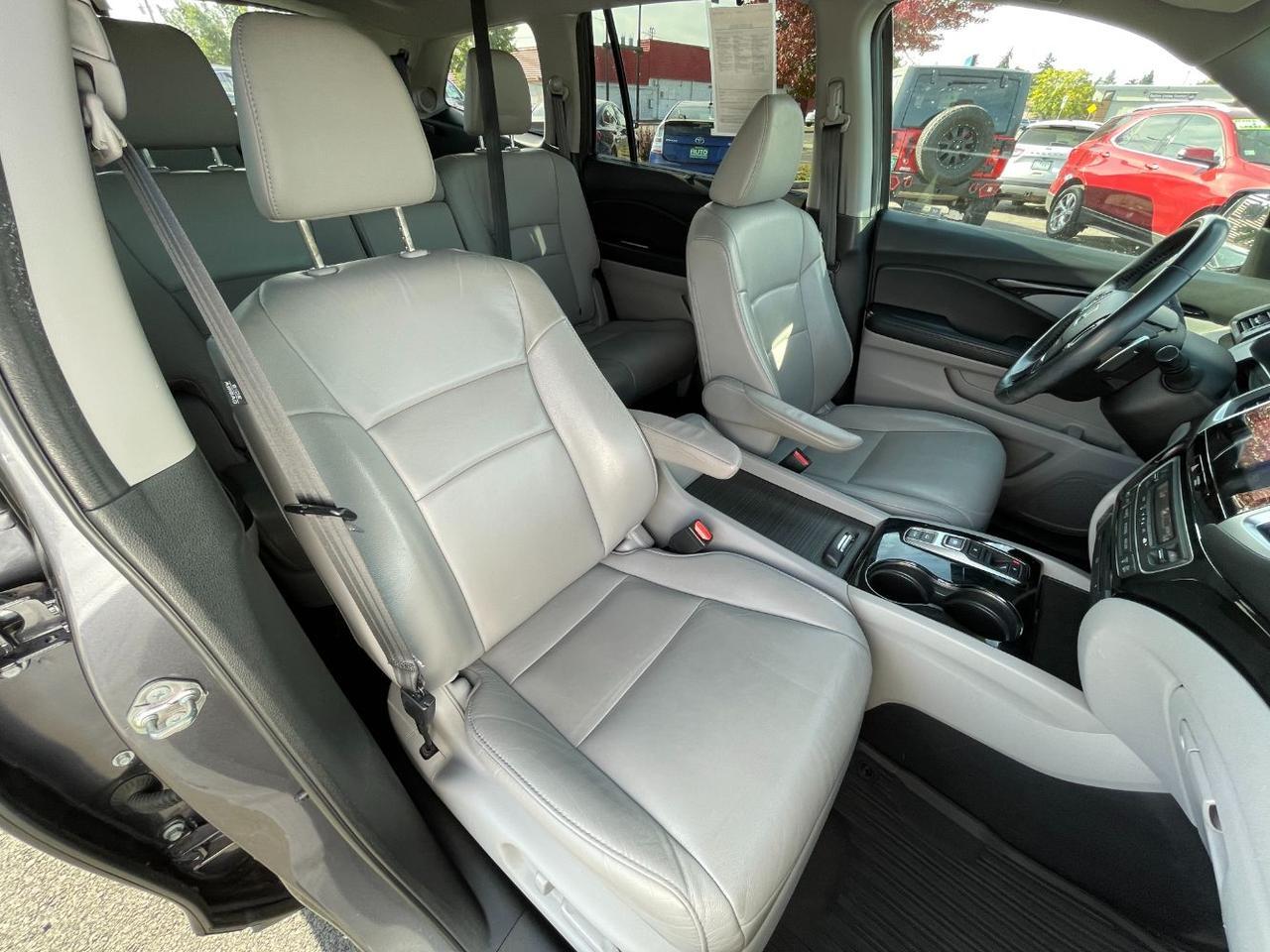 2017 Honda Pilot Touring Spokane WA