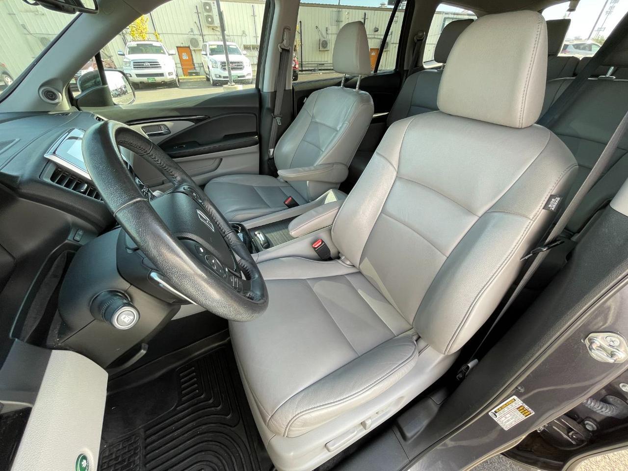 2017 Honda Pilot Touring Spokane WA