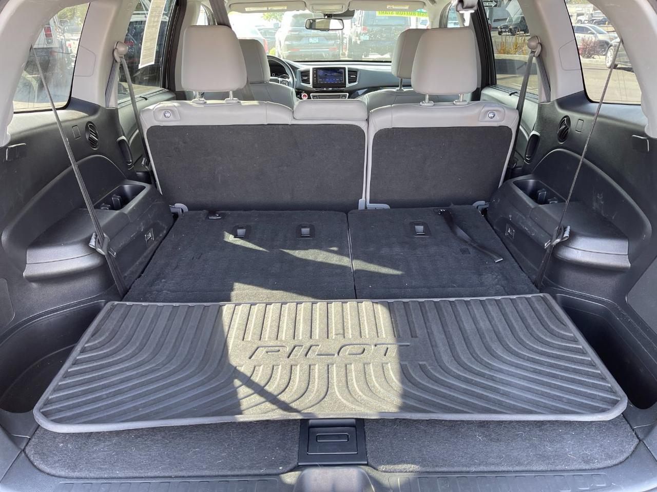 2017 Honda Pilot Touring Spokane WA