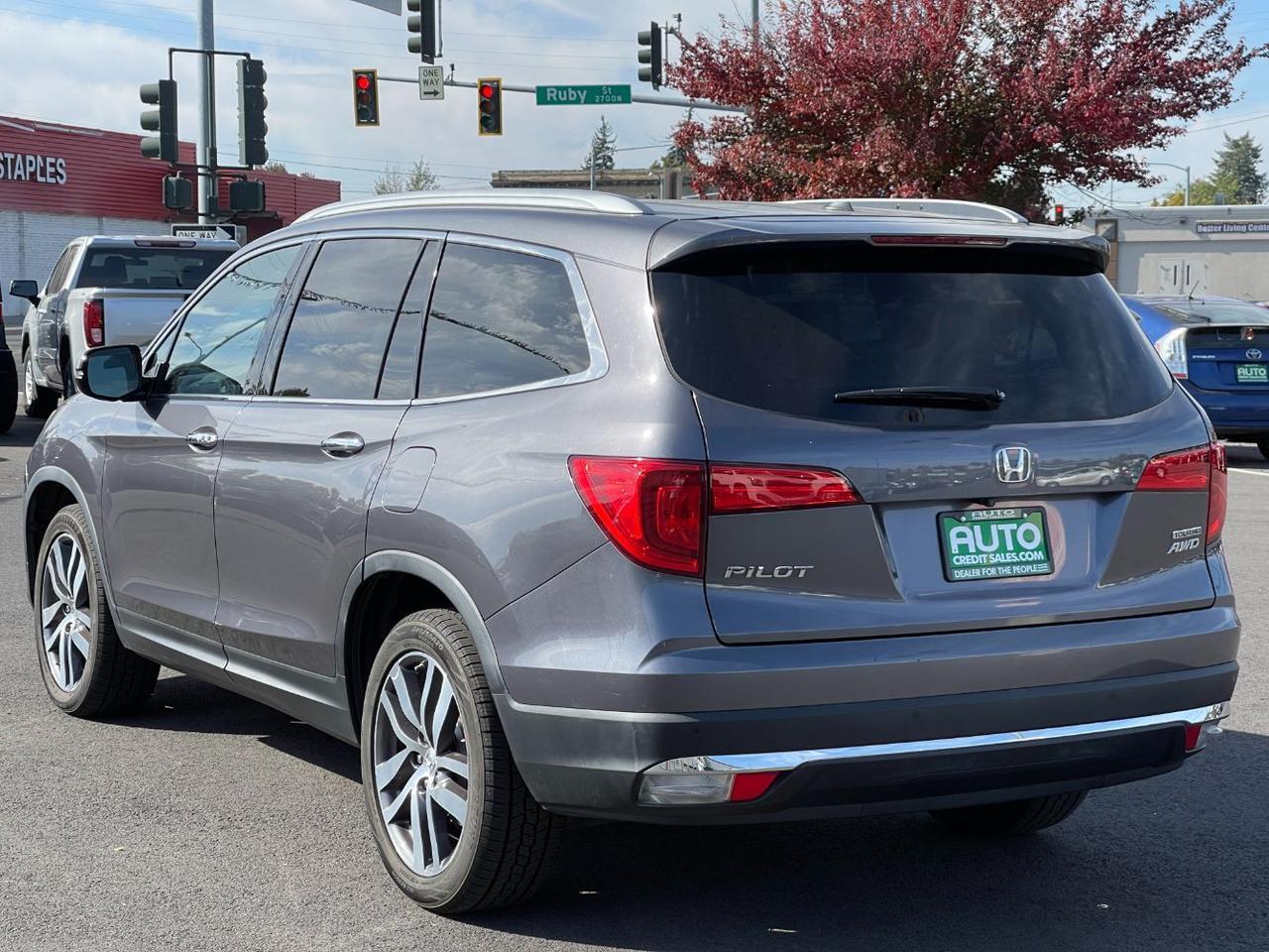 2017 Honda Pilot Touring Spokane WA