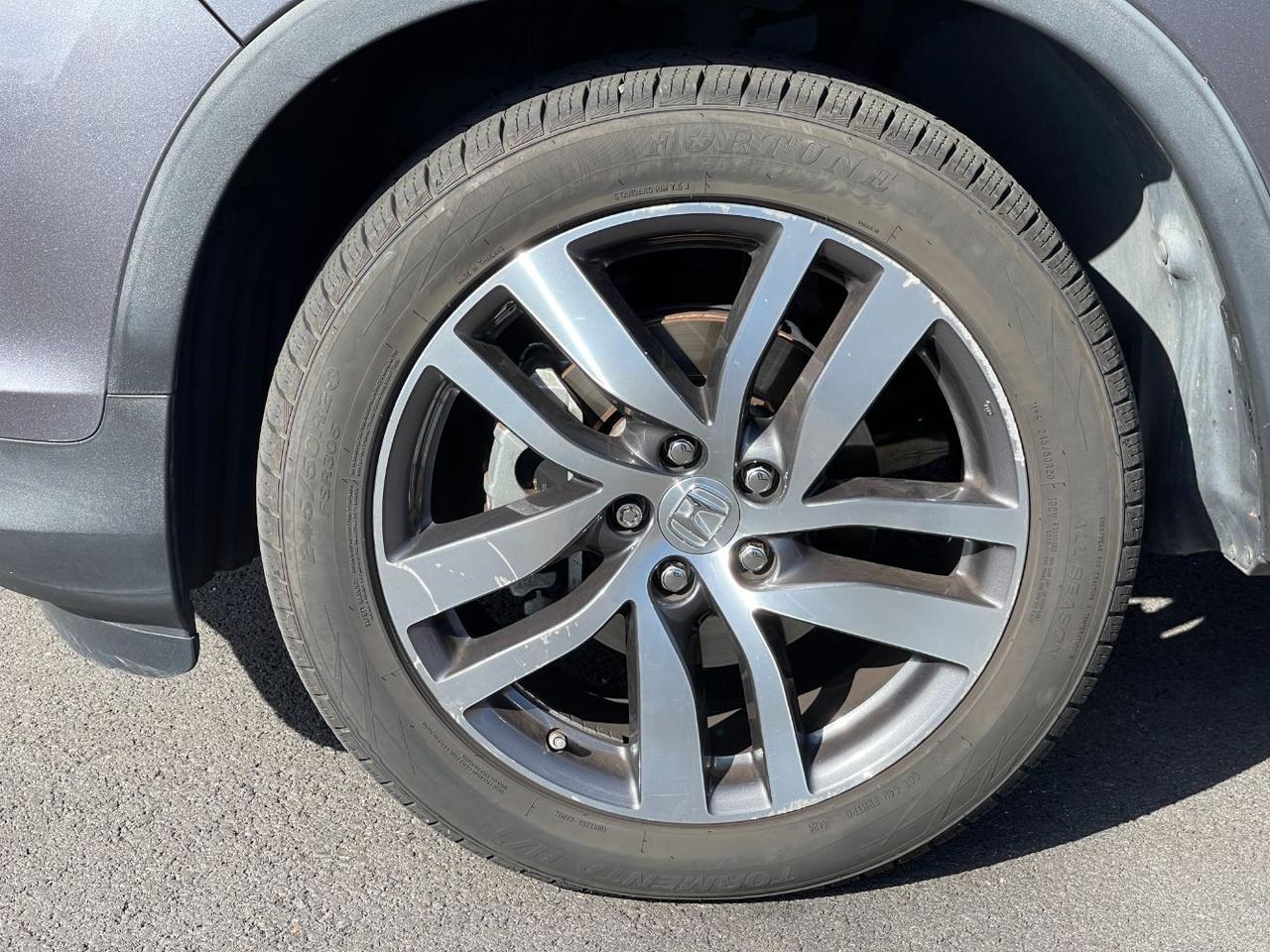 2017 Honda Pilot Touring Spokane WA