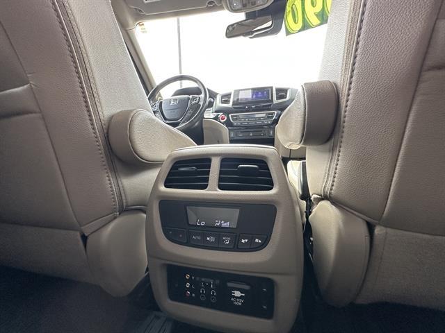 2017 Honda Pilot Touring Tucson AZ