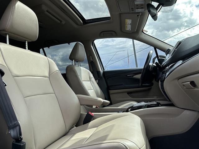 2017 Honda Pilot Touring Tucson AZ