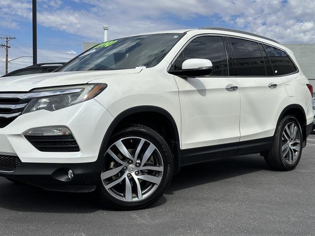 2017 Honda Pilot Touring Tucson AZ