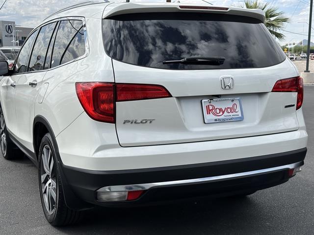 2017 Honda Pilot Touring Tucson AZ