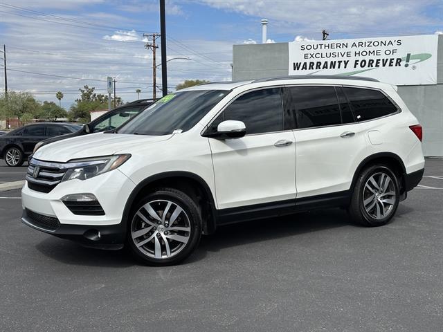 2017 Honda Pilot Touring Tucson AZ