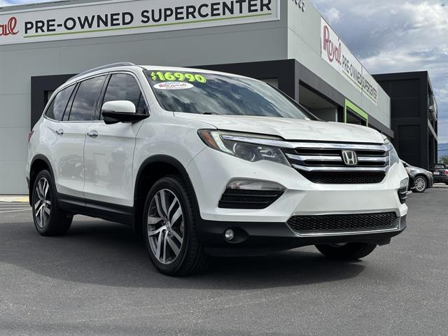 2017 Honda Pilot Touring Tucson AZ