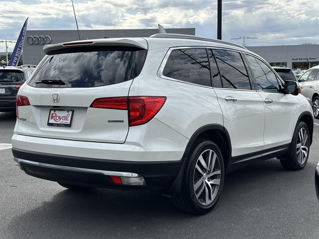 2017 Honda Pilot Touring Tucson AZ