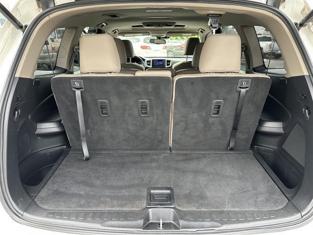 2017 Honda Pilot Touring Tucson AZ