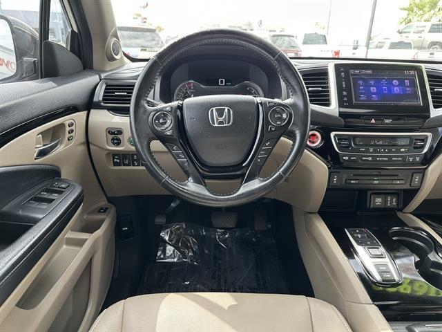 2017 Honda Pilot Touring Tucson AZ