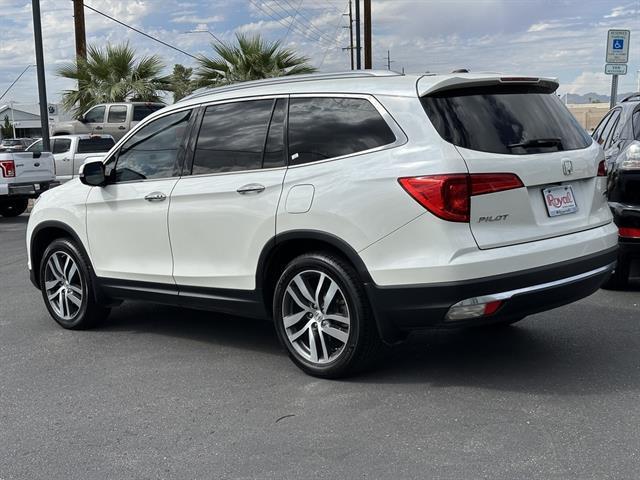 2017 Honda Pilot Touring Tucson AZ