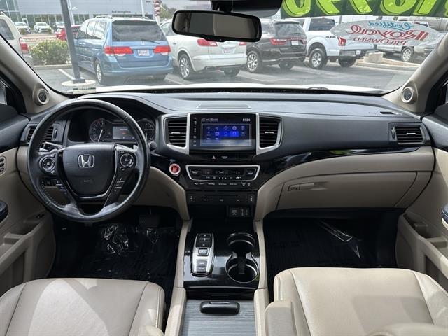 2017 Honda Pilot Touring Tucson AZ