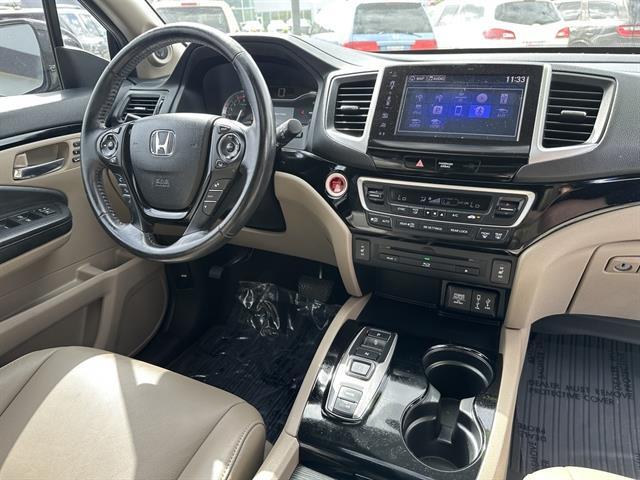 2017 Honda Pilot Touring Tucson AZ