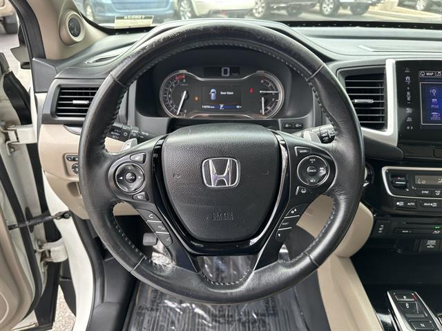 2017 Honda Pilot Touring Tucson AZ