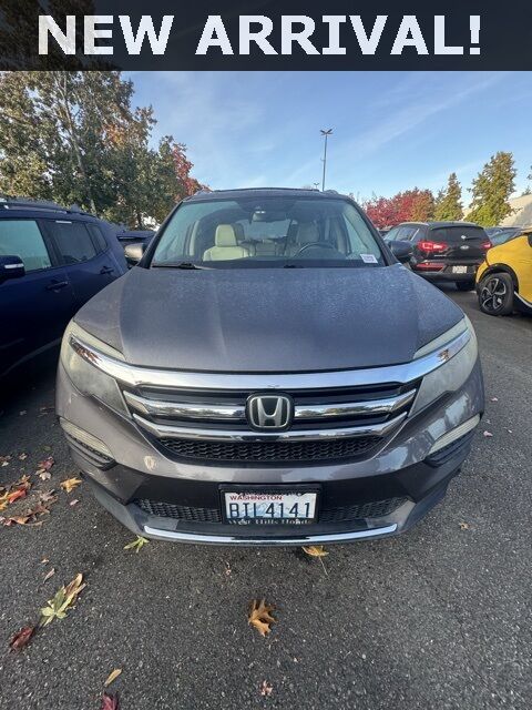 2017 Honda Pilot Touring