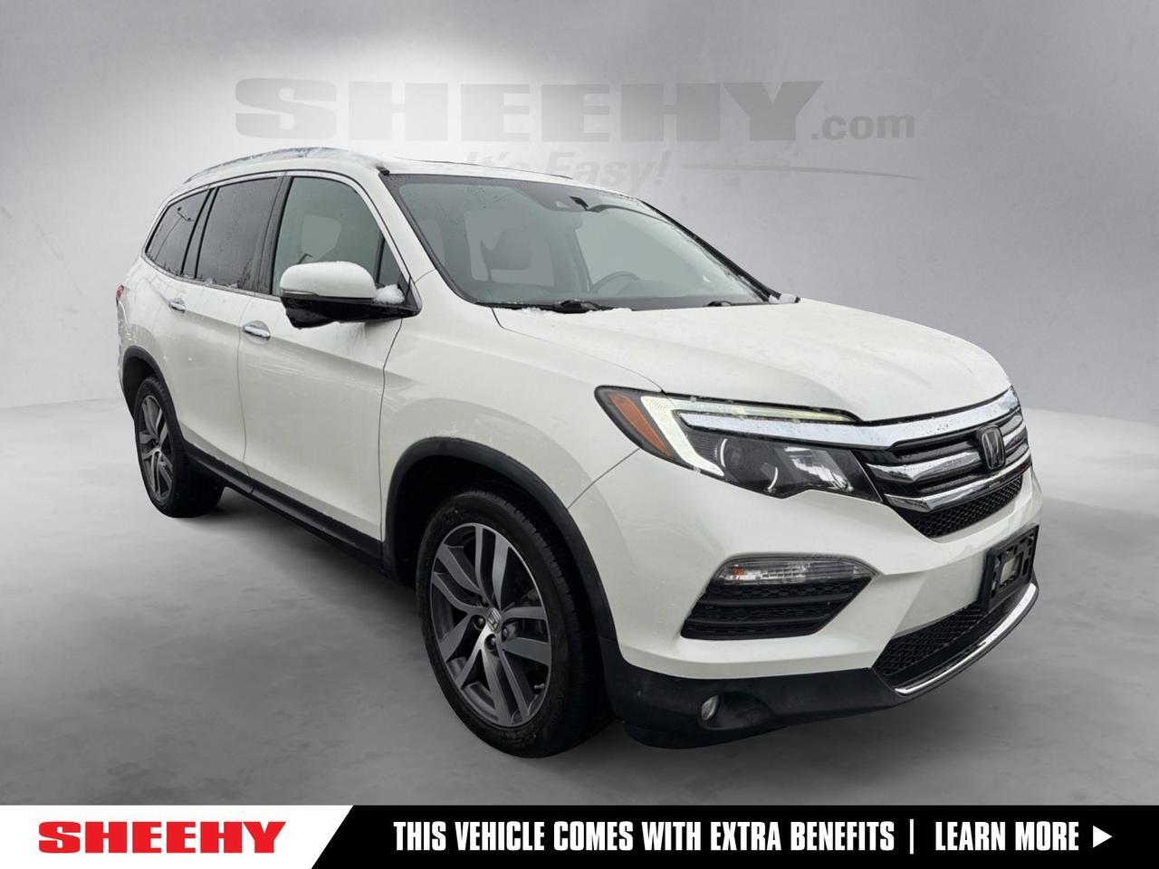 2017 Honda Pilot