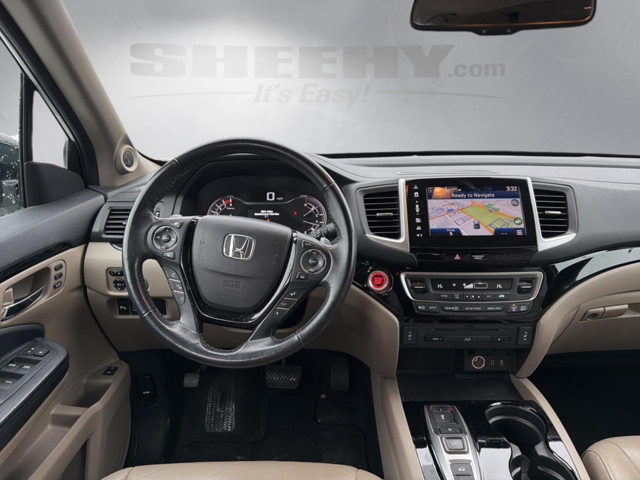 2017 Honda Pilot Touring Gaithersburg MD