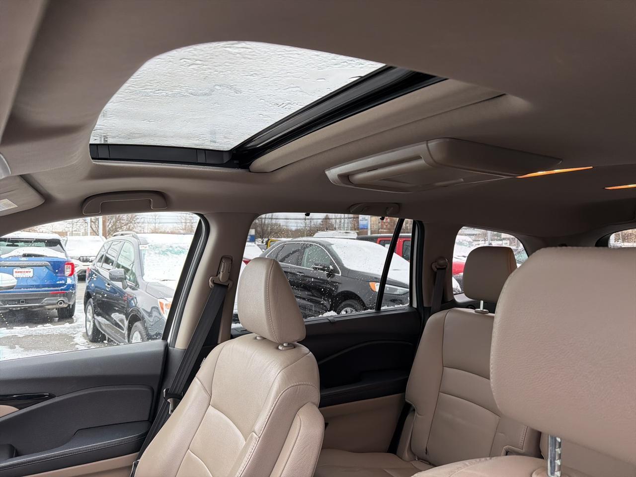 2017 Honda Pilot Touring Gaithersburg MD