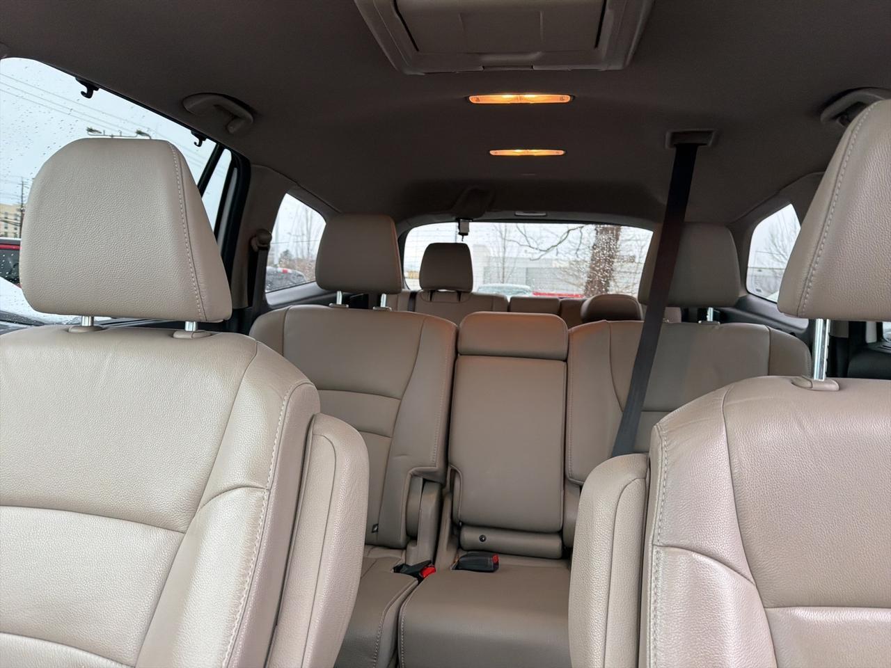 2017 Honda Pilot Touring Gaithersburg MD