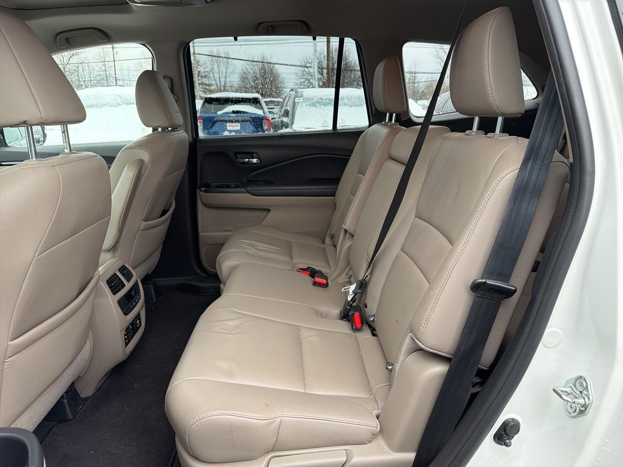 2017 Honda Pilot Touring Gaithersburg MD