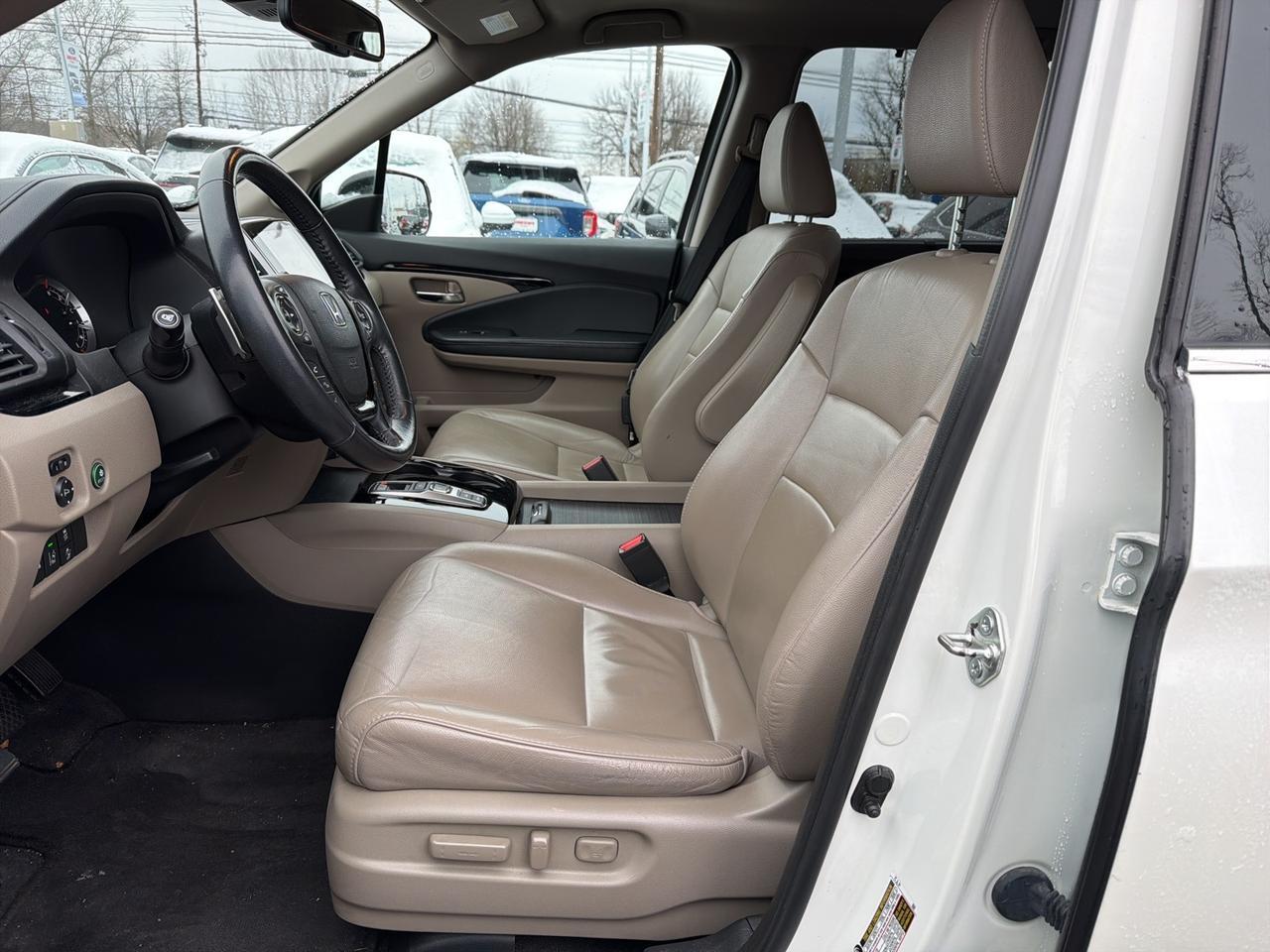 2017 Honda Pilot Touring Gaithersburg MD